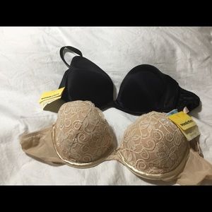 Wonder Bras